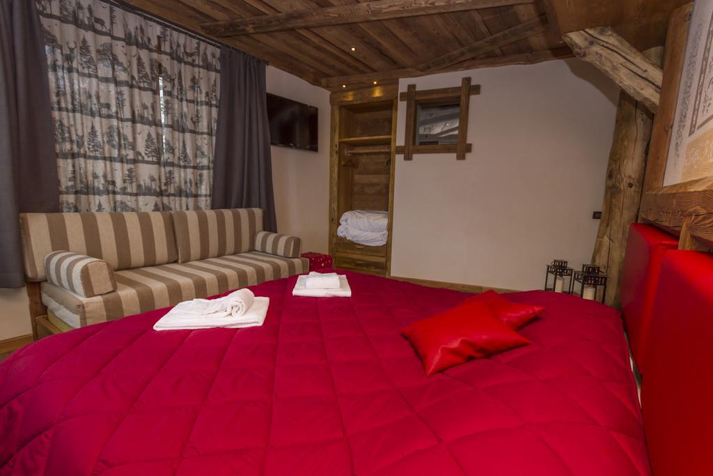 Hotel Sauze Oulx Exterior foto